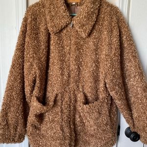 Ugg Teddy Bear Jacket